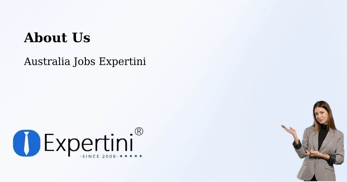 About Expertini Recruitment Platform  – Flinders Park - Flinders Park, Australia Jobs Expertini