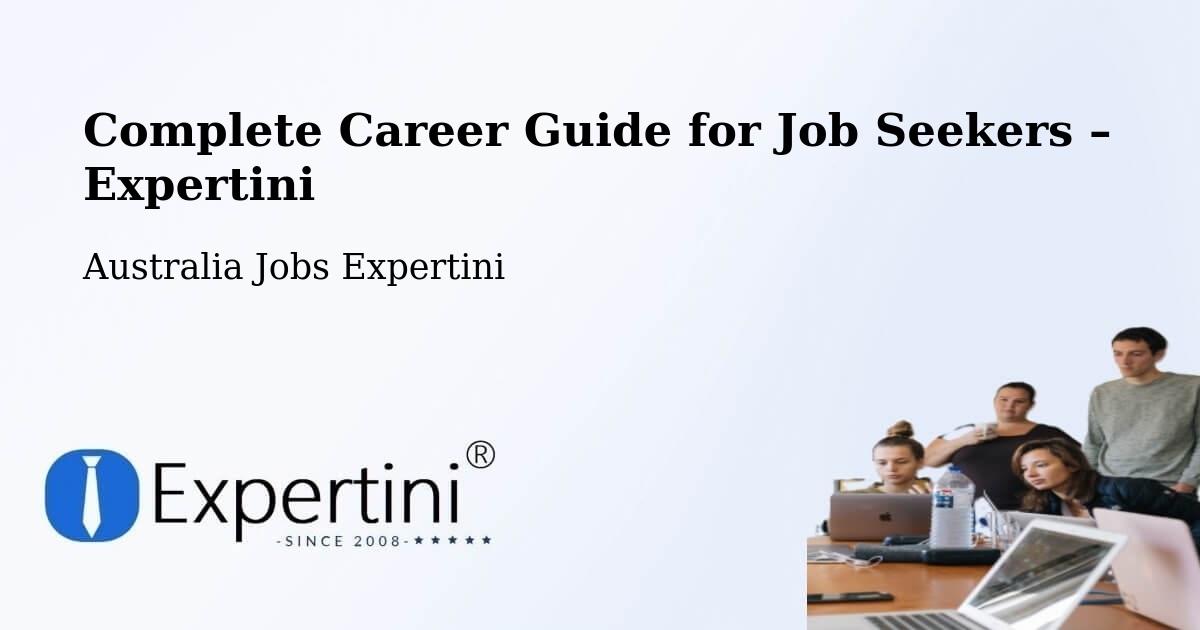 Career Guide for Job Seekers – Flinders Park - Flinders Park, Australia Jobs Expertini