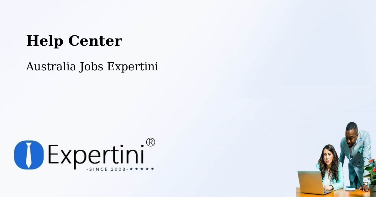 Help Center – Flinders Park - Australia Jobs Expertini