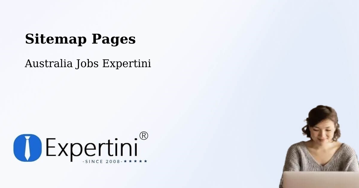 Sitemap Pages - Flinders Park - Australia Jobs Expertini