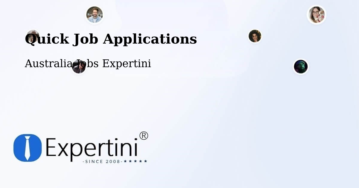 Quick Apply Feature – Flinders Park - Australia Jobs Expertini