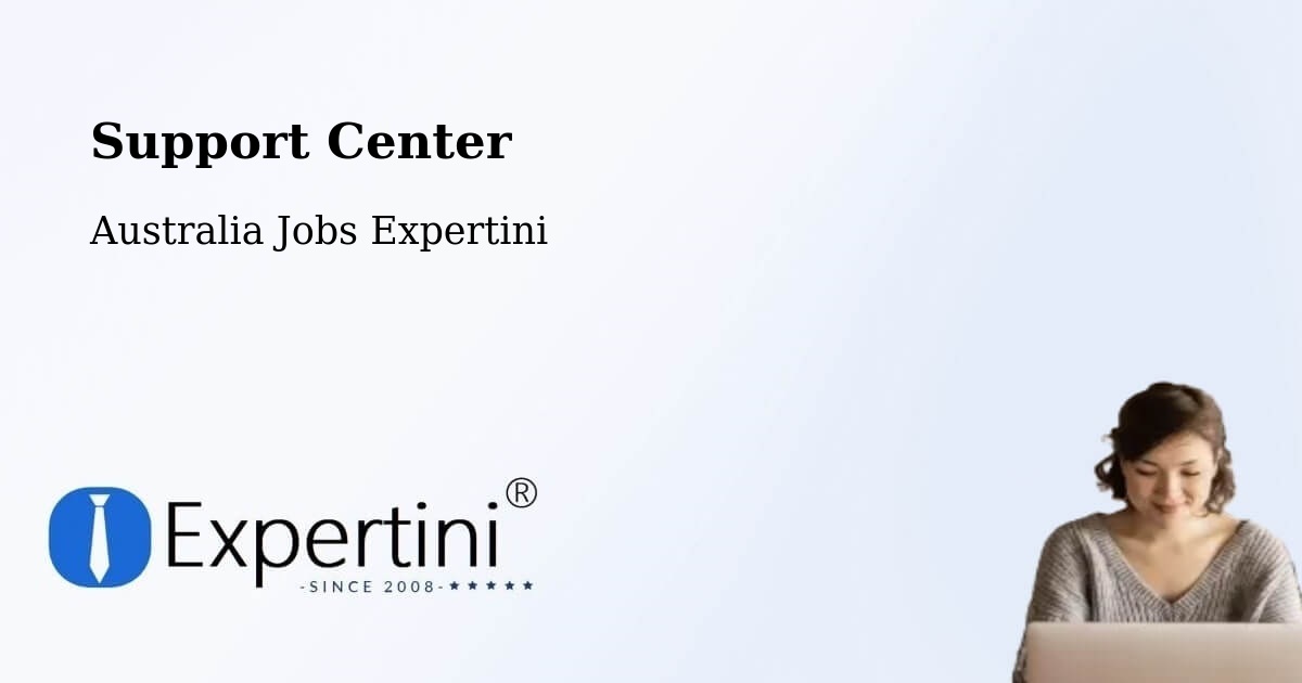 Support Services – Flinders Park - Australia Jobs Expertini